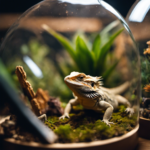 21 Possible Reasons When Your Bearded Dragon Not Moving Much