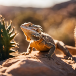 From Desert To Home: Understanding Bearded Dragon Habitats