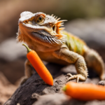 Is It Safe To Feed Carrots To Your Bearded Dragon?