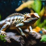 Keeping Bearded Dragons In Fish Aquarium: Know Pros And Cons