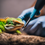 Trimming Bearded Dragon Nails: Step-By-Step Guide
