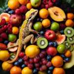10 Best Fruits For Bearded Dragons Of All Ages