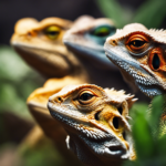 5 Most Common Reasons Why Bearded Dragons Close One Eye
