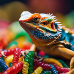 Are Wax Worms Good For Bearded Dragons? (Surprise You