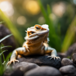 Bearded Dragon Fat Pads: What & Why Are They Important
