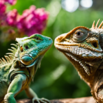 Best Reptile For Beginners: Iguana Or Bearded Dragon