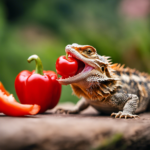 Can Bearded Dragons Eat Bell Peppers? (Yes, In Moderation