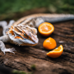 Can Bearded Dragons Eat Oranges? (Health Risks