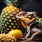 Can Bearded Dragons Eat Pineapple? (Yes, In Small Doses