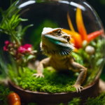 Dangers Of Feeding Your Bearded Dragon Only Crickets