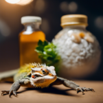 Toe Problems In Bearded Dragons: Causes And Remedies