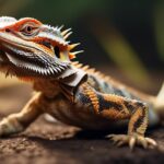 Can Bearded Dragons Eat Dead Crickets?