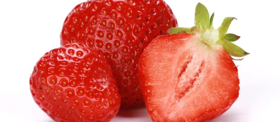 Strawberry Delights For Your Bearded Dragon